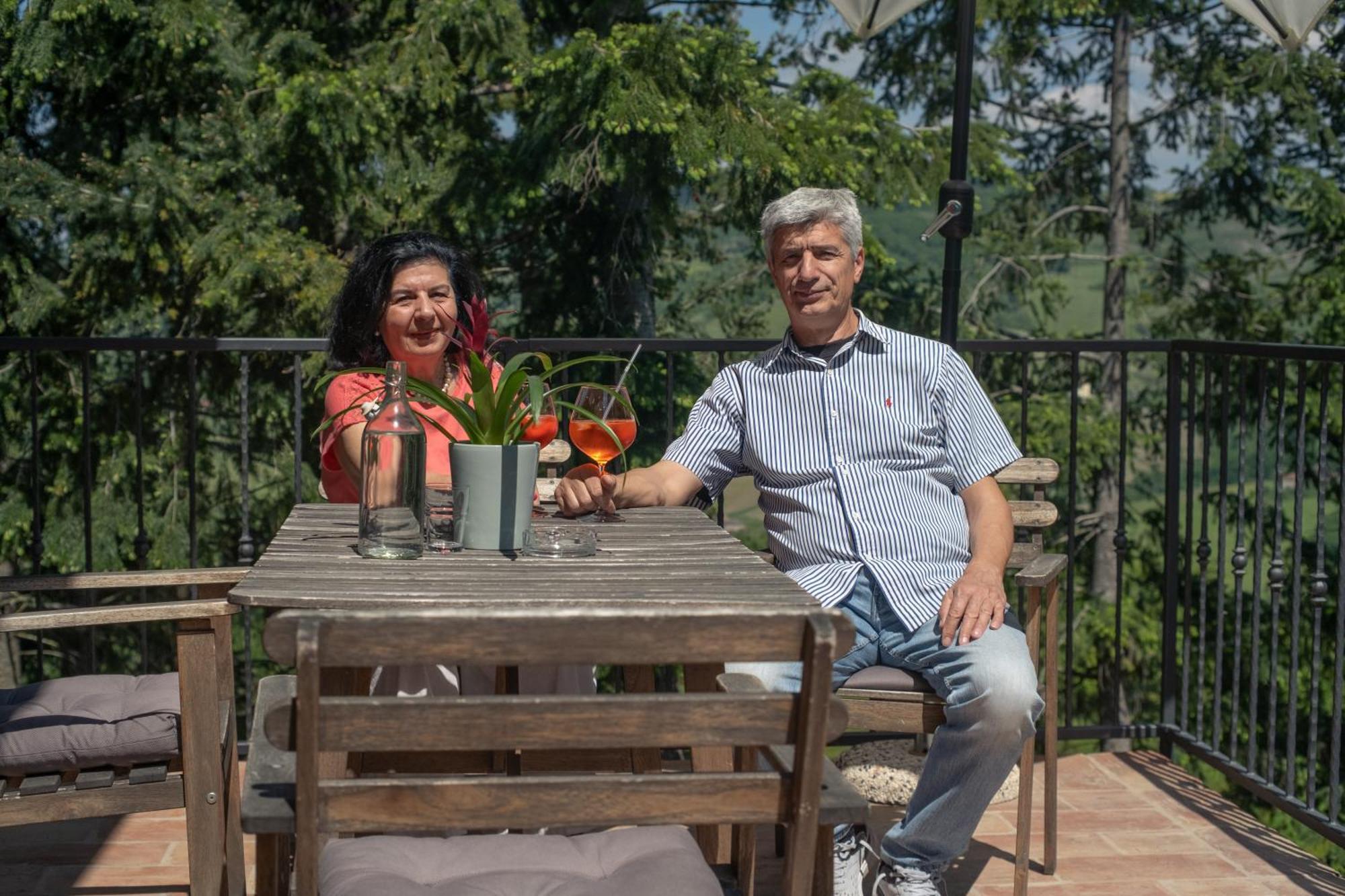Il Casale-toscoemiliano Farm stay Camugnano