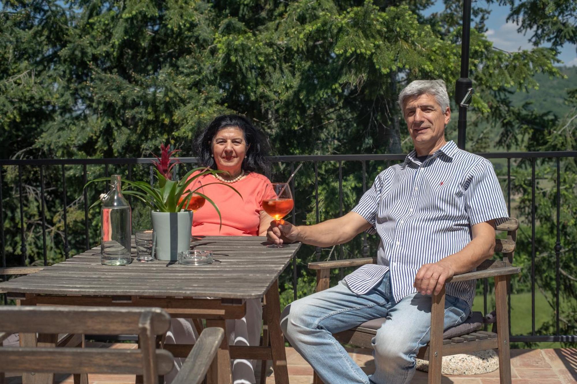 Farm stay Il Casale-toscoemiliano