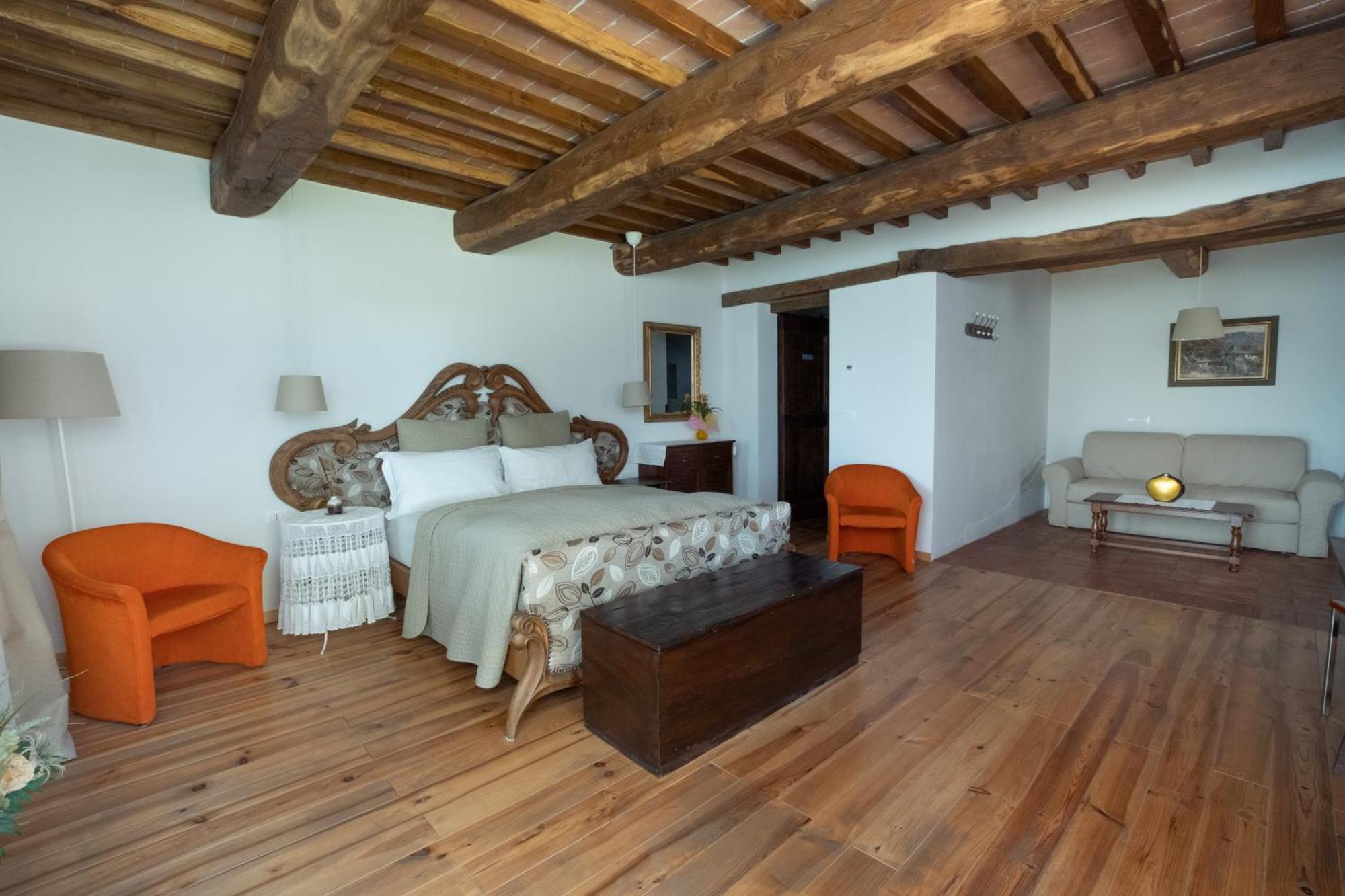 Farm stay Il Casale-toscoemiliano Camugnano