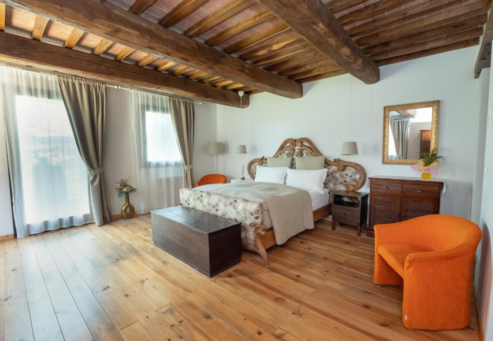 Farm stay Il Casale-toscoemiliano *