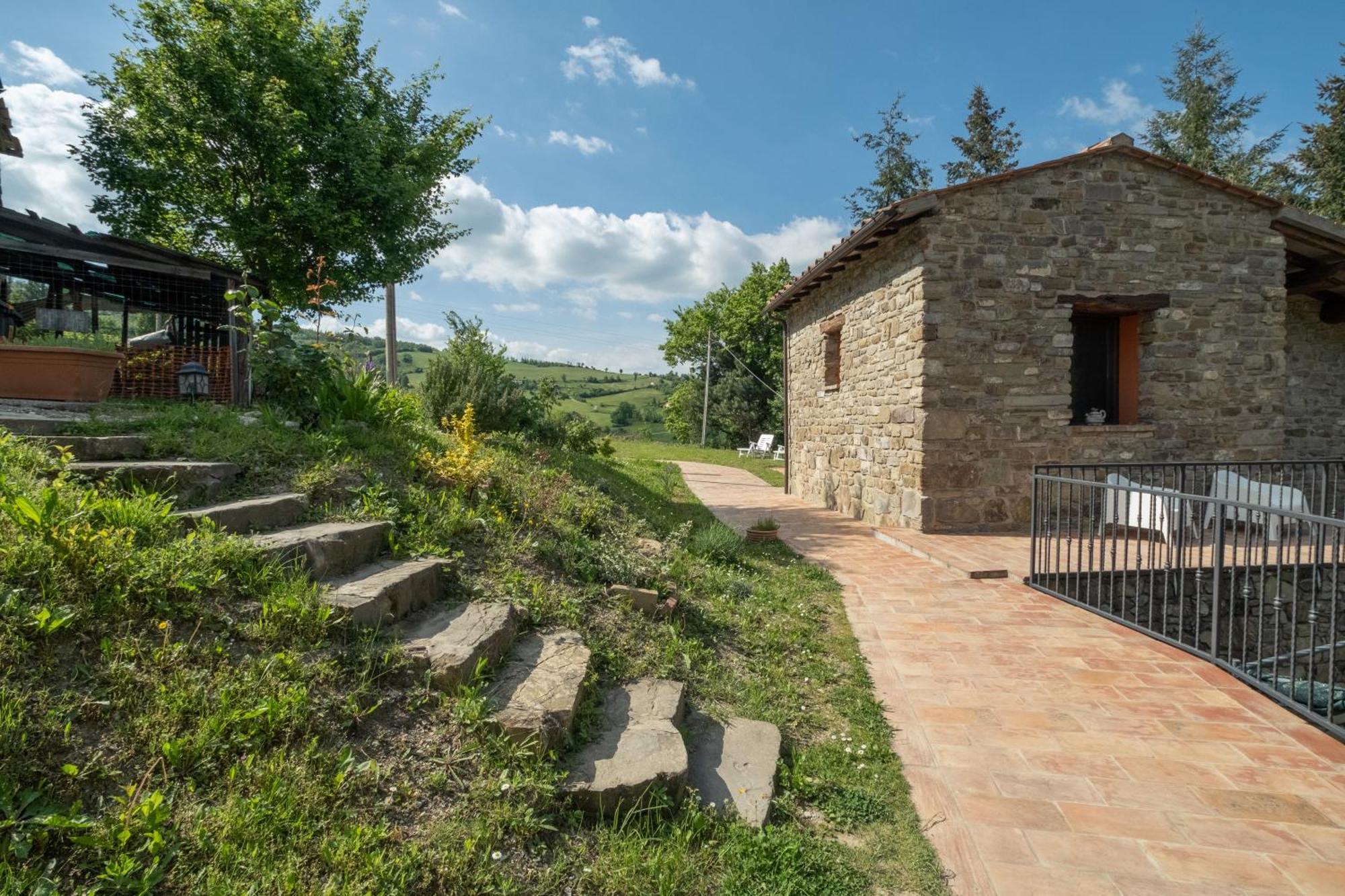 Il Casale-toscoemiliano Farm stay Camugnano