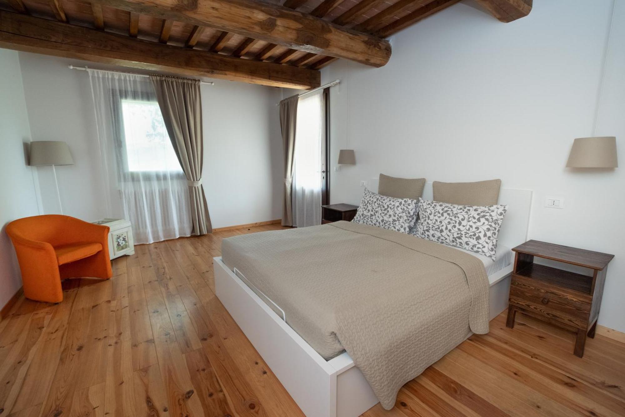 Farm stay Il Casale-toscoemiliano
