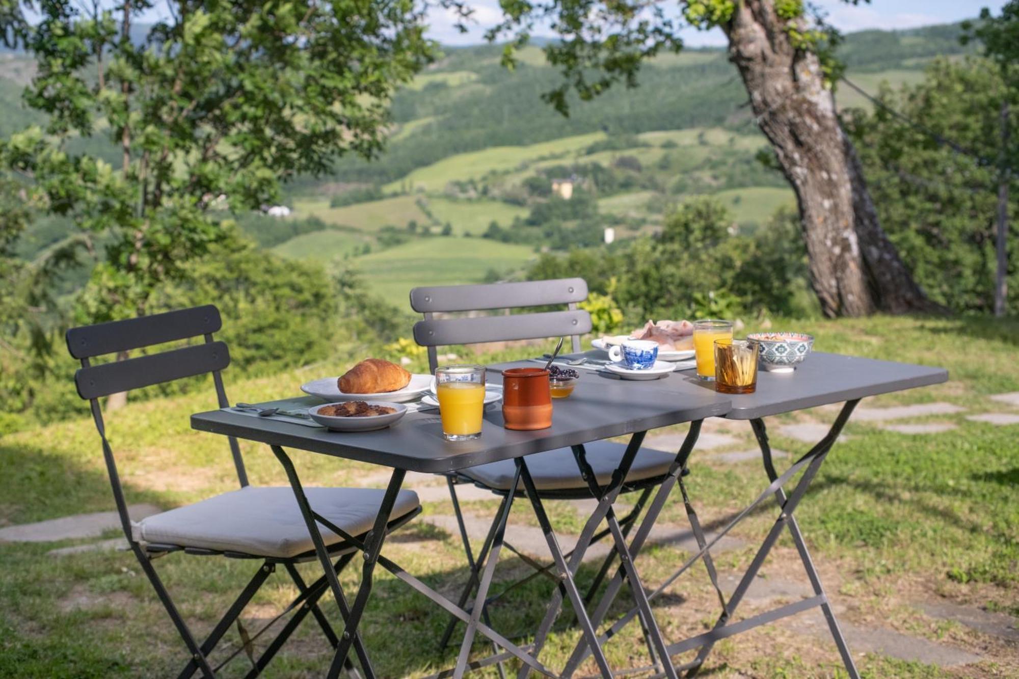 Il Casale-toscoemiliano Farm stay Camugnano