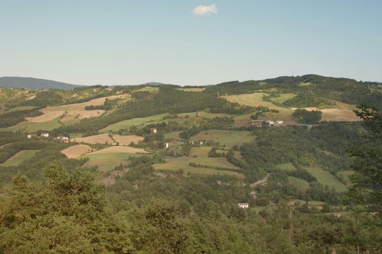 Il Casale-toscoemiliano Farm stay *