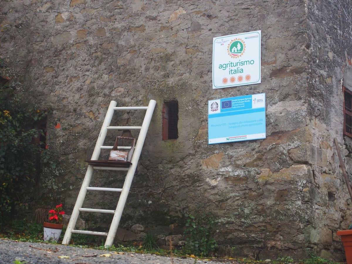 Il Casale-toscoemiliano Farm stay