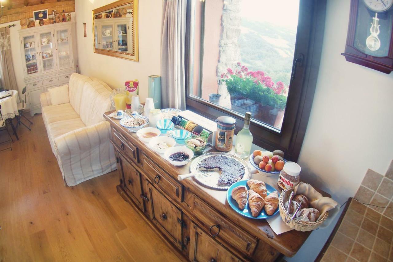 Farm stay Il Casale-toscoemiliano Camugnano