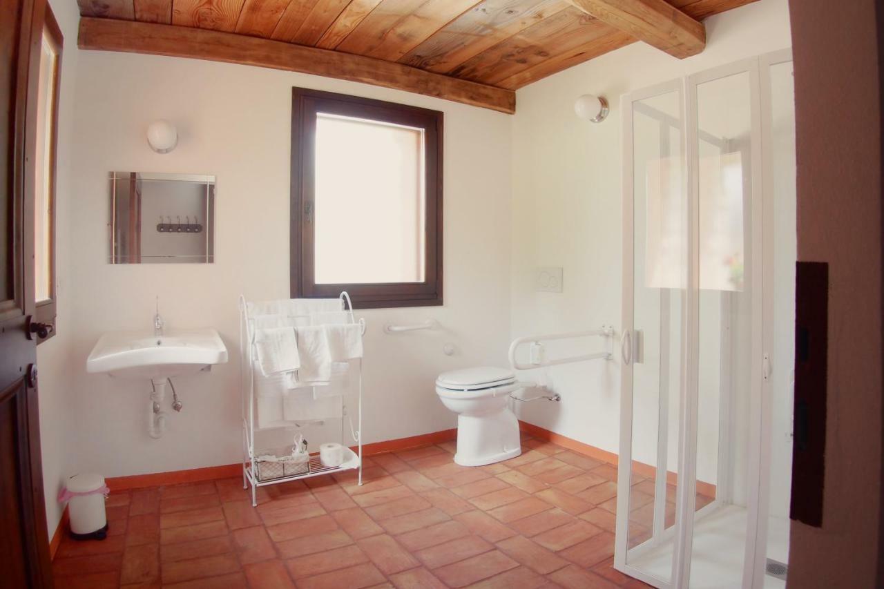 Il Casale-toscoemiliano Farm stay