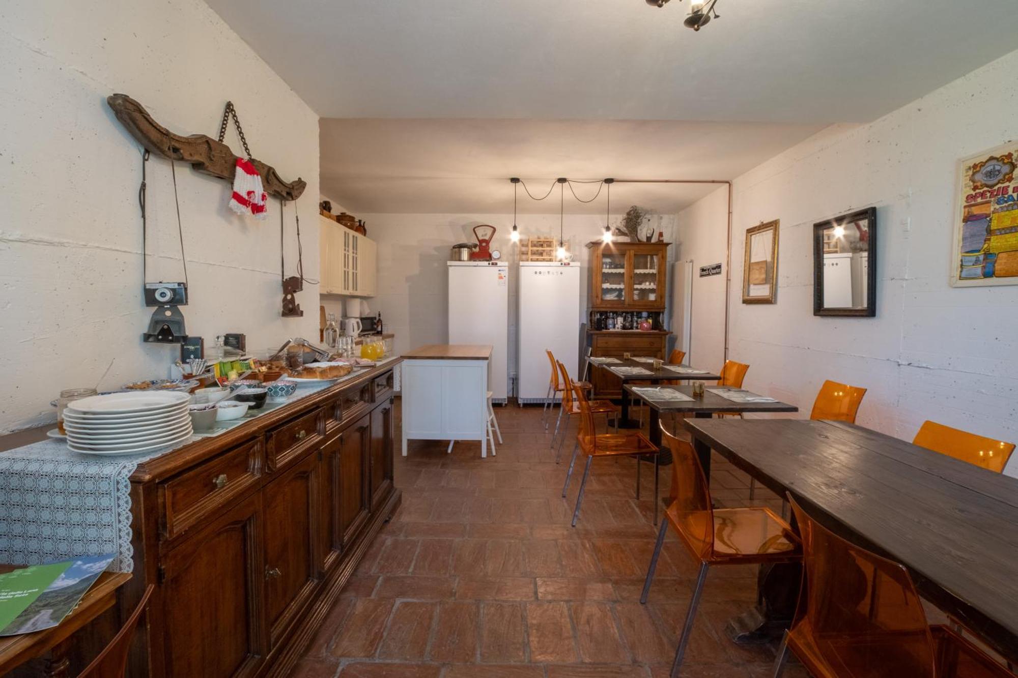 Il Casale-toscoemiliano Alloggio per agriturismo *