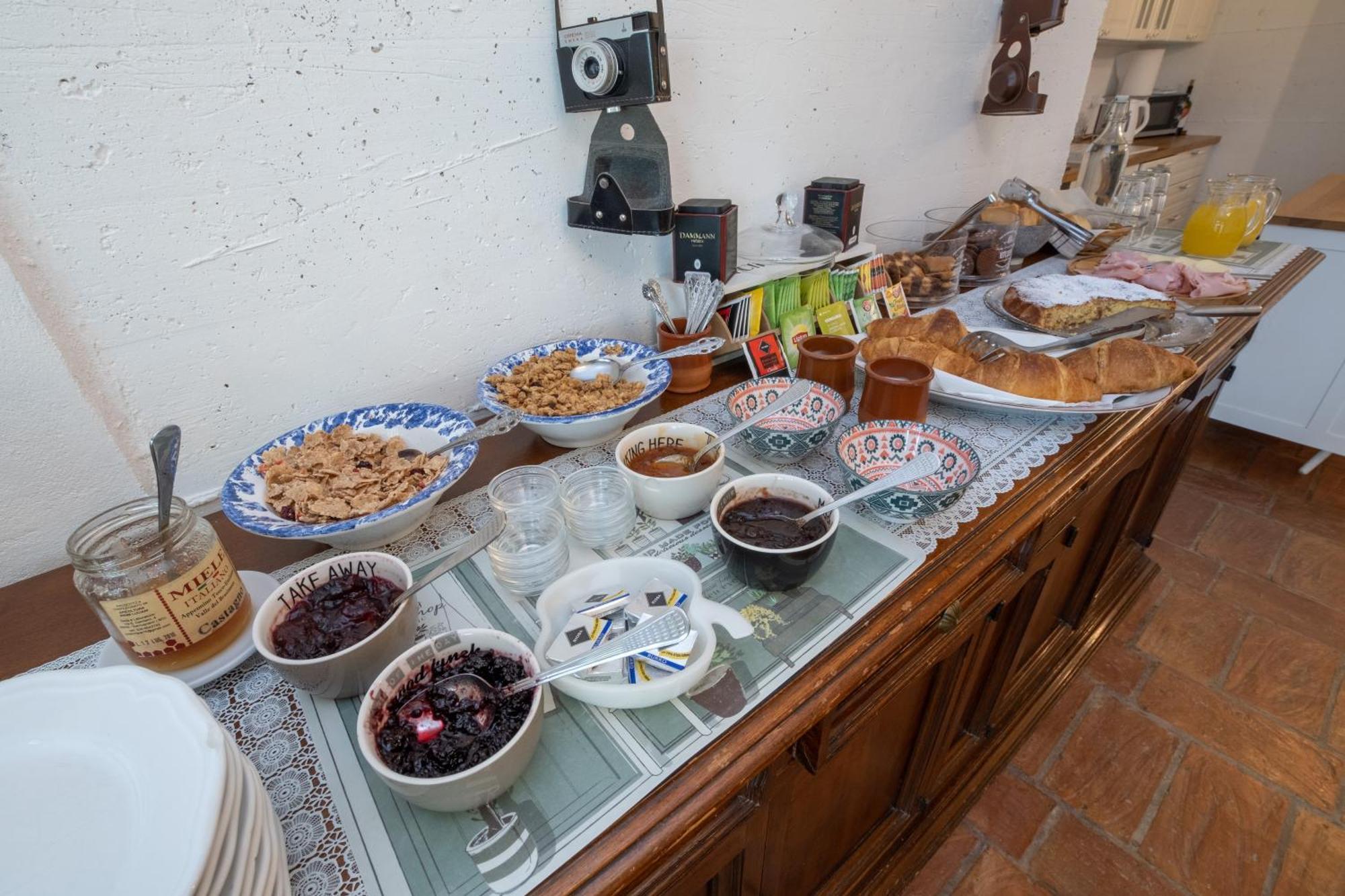 Il Casale-toscoemiliano Alloggio per agriturismo Camugnano